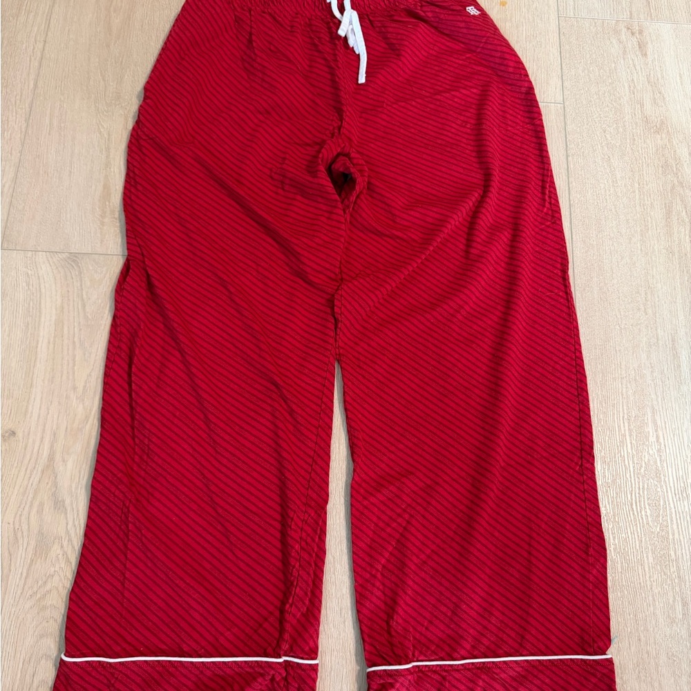 Men’s Tommy Hilfiger Pajamas Pants, Size XL, 100% cotton